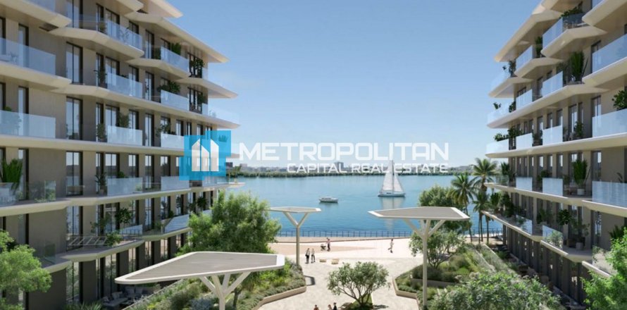 Apartament în Al Hudayriat Island, Abu Dhabi, EAU 1 dormitor, 99.2 mp.  №694849