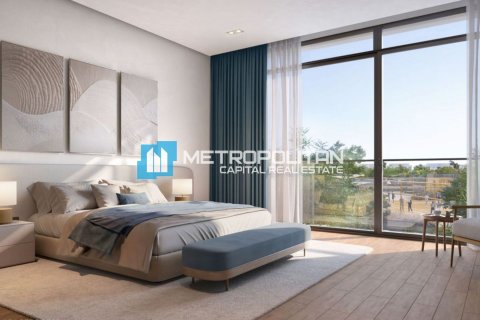 Apartament de vânzare în Al Hudayriat Island, Abu Dhabi, EAU 1 dormitor, 99.2 mp. №694849 - poză 10