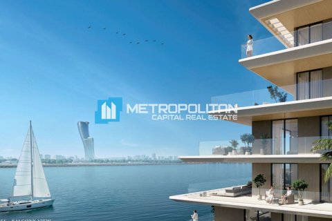 Apartament de vânzare în Al Hudayriat Island, Abu Dhabi, EAU 1 dormitor, 99.2 mp. №694849 - poză 7