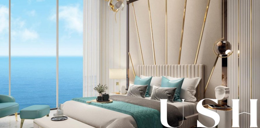 Appartement à Maritime City, Dubai, EAU: 1 pièce, 40 m2 № 620778