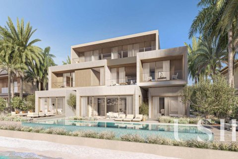 Villa till försäljning i Palm Jumeirah, Dubai, UAE 6 sovrum, 680 kvm Nr. 620782 - fotografi 18