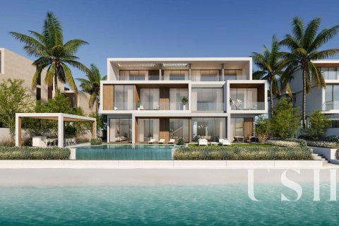 Villa till försäljning i Palm Jumeirah, Dubai, UAE 6 sovrum, 680 kvm Nr. 620782 - fotografi 11