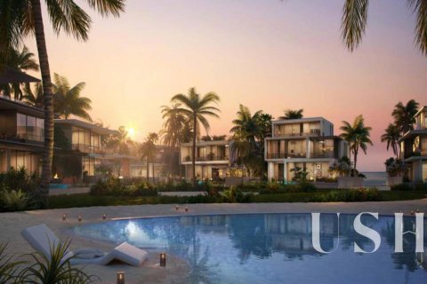 Villa till försäljning i Palm Jumeirah, Dubai, UAE 6 sovrum, 680 kvm Nr. 620782 - fotografi 13