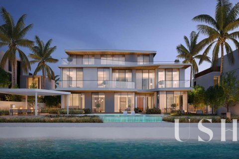 Villa till försäljning i Palm Jumeirah, Dubai, UAE 6 sovrum, 680 kvm Nr. 620782 - fotografi 8