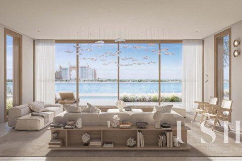 Villa in Palm Jumeirah, Dubai, UAE 6 bedrooms, 680 sq.m. № 620782