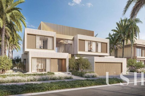 Villa till försäljning i Palm Jumeirah, Dubai, UAE 6 sovrum, 680 kvm Nr. 620782 - fotografi 6
