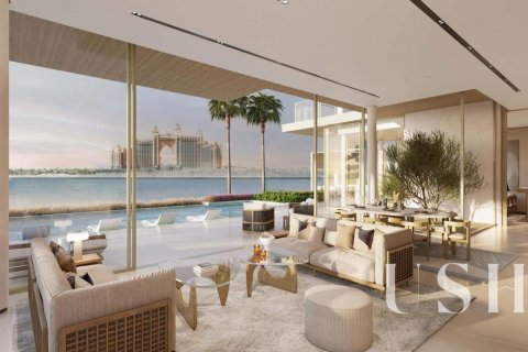 Villa till försäljning i Palm Jumeirah, Dubai, UAE 6 sovrum, 680 kvm Nr. 620782 - fotografi 5