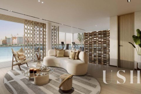 Villa till försäljning i Palm Jumeirah, Dubai, UAE 6 sovrum, 680 kvm Nr. 620782 - fotografi 19