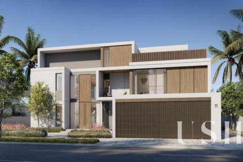 Villa till försäljning i Palm Jumeirah, Dubai, UAE 6 sovrum, 680 kvm Nr. 620782 - fotografi 4