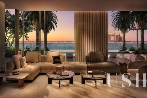 Villa till försäljning i Palm Jumeirah, Dubai, UAE 6 sovrum, 680 kvm Nr. 620782 - fotografi 15