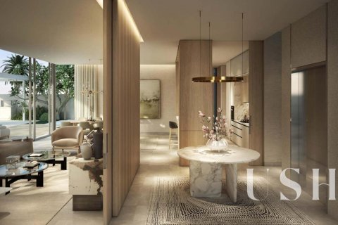 Villa till försäljning i Palm Jumeirah, Dubai, UAE 6 sovrum, 680 kvm Nr. 620782 - fotografi 12