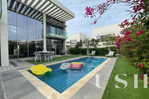 Villa in Mohammed Bin Rashid City, Dubai, VAE: 4 Schlafzimmer, 738 m2 Nr. 620777