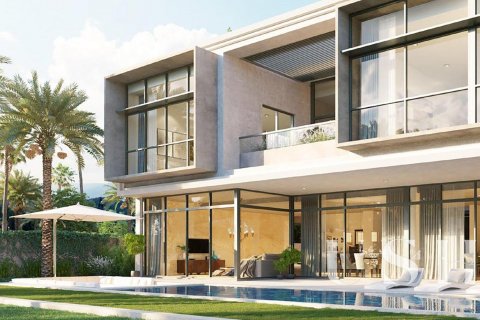 Villa till försäljning i Dubai Hills Estate, Dubai, UAE 6 sovrum, 1076 kvm Nr. 620783 - fotografi 8