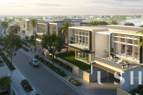 Villa till försäljning i Dubai Hills Estate, Dubai, UAE 6 sovrum, 1076 kvm Nr. 620783 - fotografi 9