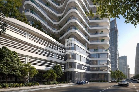 Wohnung in Business Bay, Dubai, VAE: 1 Schlafzimmer, 76 m2 Nr. 593692