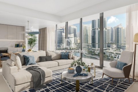 Apartment sa Dubai Marina, UAE 3 silid-tulugan, 146 sq.m. № 593690 - larawan 4