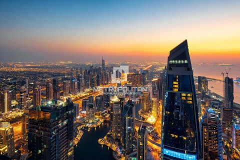 Apartment sa Dubai Marina, UAE 3 silid-tulugan, 146 sq.m. № 593690 - larawan 17