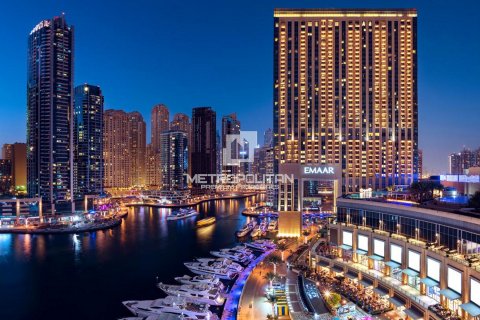 Apartment sa Dubai Marina, UAE 3 silid-tulugan, 146 sq.m. № 593690 - larawan 8