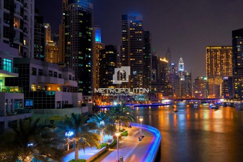 Apartment sa Dubai Marina, UAE 3 silid-tulugan, 146 sq.m. № 593690 - larawan 13