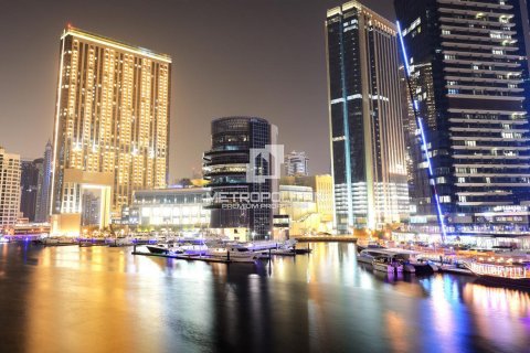 Apartment sa Dubai Marina, UAE 3 silid-tulugan, 146 sq.m. № 593690 - larawan 12