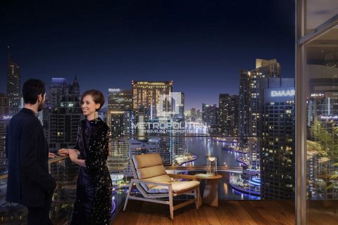 Apartment sa Dubai Marina, UAE 3 silid-tulugan, 146 sq.m. № 593690 - larawan 5