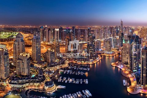 Apartment sa Dubai Marina, UAE 3 silid-tulugan, 146 sq.m. № 593690 - larawan 3