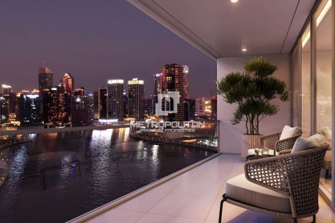 Byt v Business Bay, Dubai, SAE 2 ložnice, 106 m² Č.: 593694 - fotografie 6
