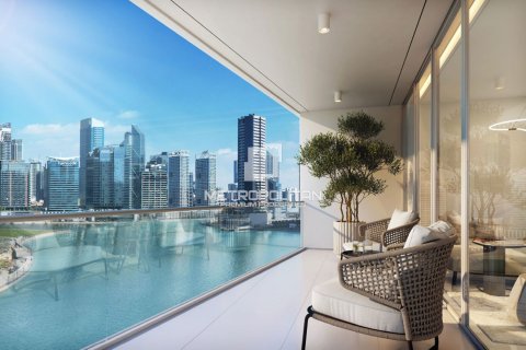 Business Bay, Dubai, UAE의 아파트 침실 2개, 106제곱미터 번호 593694