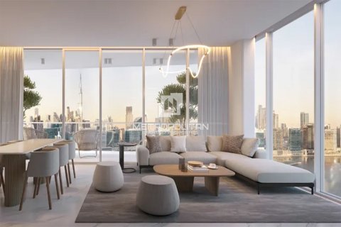 Byt v Business Bay, Dubai, SAE 2 ložnice, 106 m² Č.: 593694 - fotografie 2