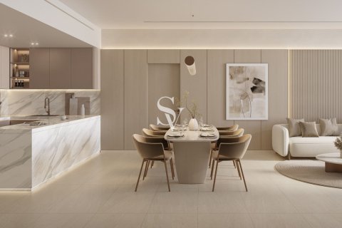 Meydan, Dubai, BAE’de daire 3 yatak odası, 196 m&sup2; No 721518