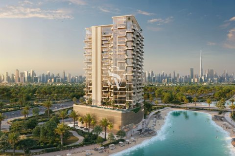 Huoneisto Meydan, Dubai, Arabiemiraatit 1 makuuhuone, 78 m2 № 721519
