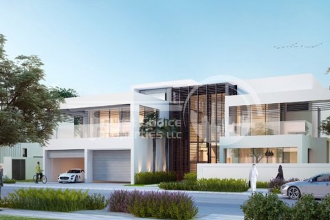 Villa on the Saadiyat Island, Abu Dhabi, UAE 5 bedrooms, 737.1 sq.m. № 407487