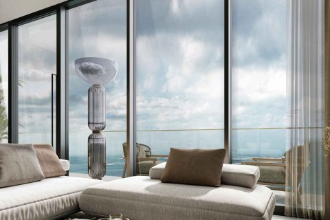Apartament w Business Bay, Dubai, ZEA 2 sypialnie, 125.35 mkw. nr 646646