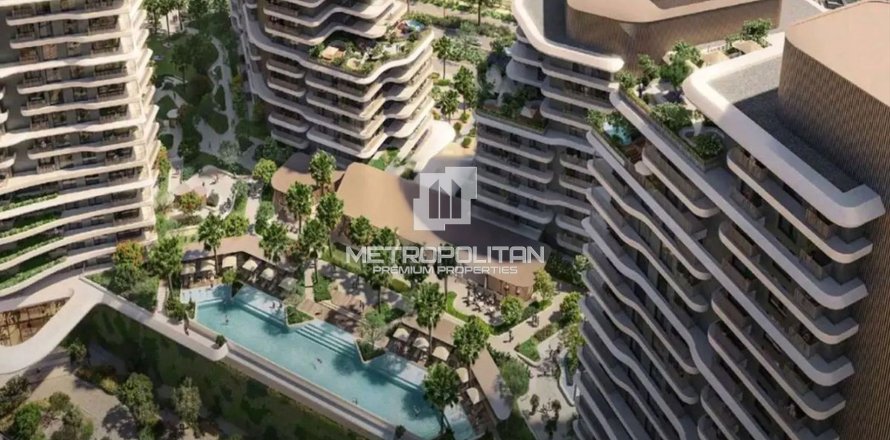 Apartamento en Dubai Land, Dubai, EAU 1 dormitorio, 75 m² № 665003