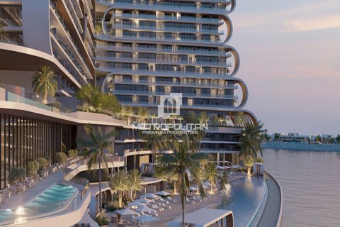 Apartmen di Al Marjan Island, Ras Al Khaimah, UAE 1 bilik tidur, 89 meter persegi № 665008