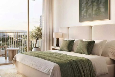 Apartemen di AEON di Dubai Creek Harbour (The Lagoons), UEA 2 kamar tidur, 119.75 m2 nomor 403370