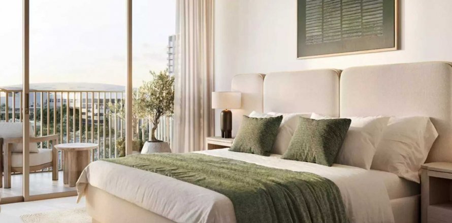 Apartament w Dubai Creek Harbour (The Lagoons), Dubai, ZEA 2 sypialnie, 119.75 mkw. nr 403370