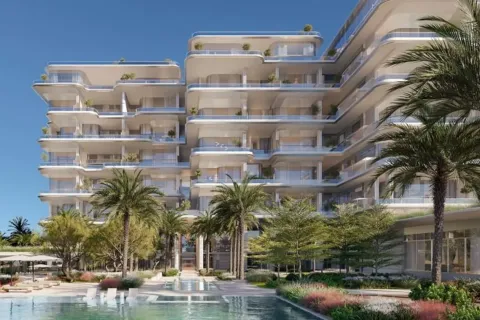 Wohnung in Palm Jumeirah, Dubai, VAE: 4 Schlafzimmer, 683.02 m2 Nr. 753130