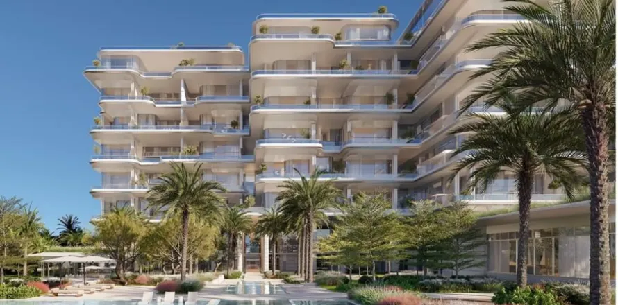 Palm Jumeirah, Dubai, संयुक्त अरब अमीरात में अपार्टमेंट, 4 बेडरूम, 683.02 वर्ग मीटर, संख्या 753130