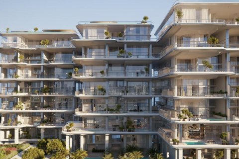 Palm Jumeirah, Dubai, संयुक्त अरब अमीरात में अपार्टमेंट, 4 बेडरूम, 683.02 वर्ग मीटर, संख्या 753130 - फ़ोटो 5