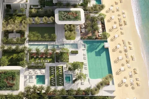 Palm Jumeirah, Dubai, संयुक्त अरब अमीरात में अपार्टमेंट, 4 बेडरूम, 683.02 वर्ग मीटर, संख्या 753130 - फ़ोटो 4
