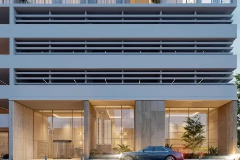 Apartemen di Jumeirah Village Circle, Dubai, UEA 1 kamar tidur, 74.66 m2 nomor 753124 - foto 6