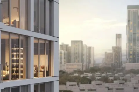 Apartemen di Jumeirah Village Circle, Dubai, UEA 1 kamar tidur, 74.66 m2 nomor 753124 - foto 5