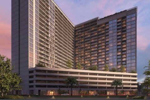 Apartment i Jumeirah Village Circle, Dubai, UAE 1 soveværelse, 74.66 kvm № 753124