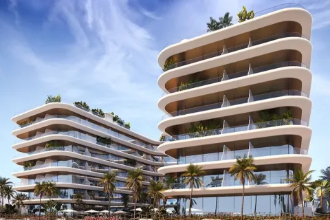شقة للبيع في Al Marjan Island، رأس الخيمة، الإمارات العربية المتحدة 41.17 متر مربع ، رقم 753129 - صورة 2