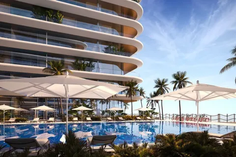 Lakás itt: Al Marjan Island, Ras Al Khaimah, EAE, 1 szoba, 41.17 m², azonosító: 753129
