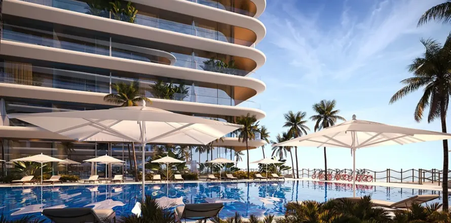 شقة في Al Marjan Island، رأس الخيمة 41.17 متر مربع . ر قم 753129