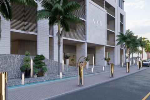 Apartment til salg i Business Bay, Dubai, UAE 1 soveværelse, 76.93 kvm № 753126 - foto 3