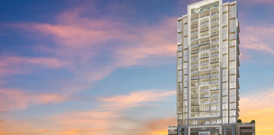 Apartment i Business Bay, Dubai, UAE 1 soveværelse, 76.93 kvm № 753126