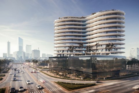 Huoneisto Al Furjan, Dubai, Arabiemiraatit 2 makuuhuonetta, 172.24 m2 № 753125